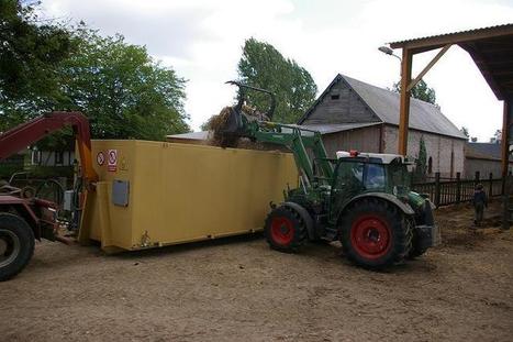 Un projet pilote de m&eacute;thanisation du fumier de cheval en Haute-Normandie - Fili&egrave;re &eacute;quine en Haute Normandie - Promotion de la fili&egrave;re &eacute;quine en Haute Normandie | Cheval et Nature | Scoop.it
