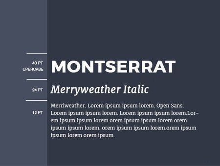15 Great Google Font Combinations For Your Next Project Design | Distance Learning, mLearning, Digital Education, Technology | Scoop.it