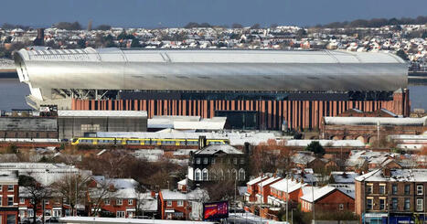 Everton agree landmark £350m new stadium deal that could save millions | Football Finance | Scoop.it