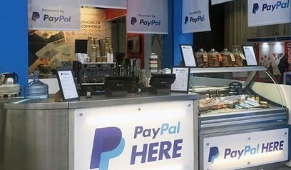 C'est pas mon idée : "Retournements | Barclays et PayPal, meilleurs amis du monde | Ce monde à inventer ! | Scoop.it