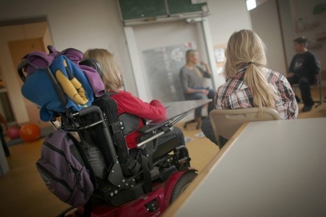 Beispiel für schulische Inklusion: Modellschule in Bremerhaven | Schulische Inklusion | Scoop.it