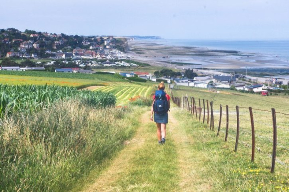 Littoral de Dieppe : le GR21 sera-t-il le sentier de grande randonnée préféré des Français? | Une semaine d'actu - Newsletter de veille de l'AURH | Scoop.it