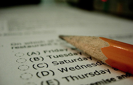 NY Ed. Dept. releases half of questions from Common Core-aligned exams | :: The 4th Era :: | Scoop.it