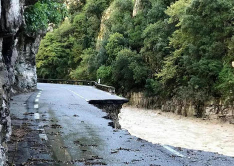 Réforme du régime des catastrophes naturelles : l’Assemblée adopte sa proposition de loi | Environnement et technique | Scoop.it