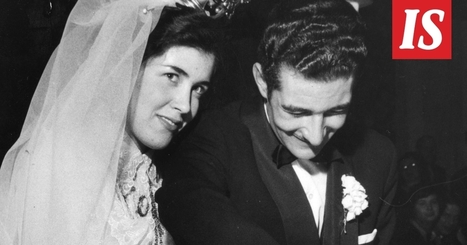 Tällaiset olivat vuosisadan ökyhäät Helsingissä vuonna 1959 – ”Mustalaisten kuningasparin” poika nai 17-vuotiaan kaunottaren: Kuvat hulppeista juhlista - Viihde | 1Uutiset - Lukemisen tähden | Scoop.it