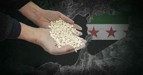 Stora beslag av drogen Captagon i Syrien – men produktionen fortsätter | 1Uutiset - Lukemisen tähden | Scoop.it