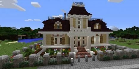 Dire Hill Victorian House Map Minecraft Mods