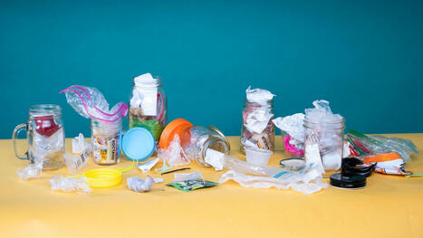 An producer cut out plastic for a week. Here are her tips | by Claire Murashima & A Martínez | NPR.org | @The Convergence of ICT, the Environment, Climate Change, EV and HEV Transportation & Distributed Renewable Energy | Scoop.it