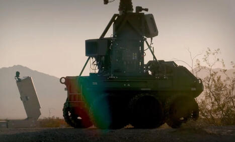 Epirus confirms Leonidas microwave system integration with DFT platform | LAD & C-UAS | Scoop.it