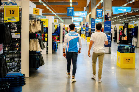 Decathlon choisit le Portugais EDP pour solariser ses sites dans six pays d’Europe | rev3 - la 3ème révolution industrielle en Hauts-de-France | Scoop.it