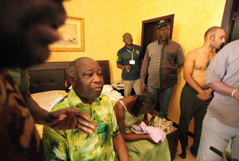 La détention de Laurent Gbagbo n'est pas conforme au droit - Afrik.com : l'actualité de l'Afrique noire et du Maghreb - Le quotidien panafricain | Actualités Afrique | Scoop.it