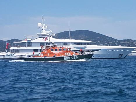 Les propriétaires de yachts de Saint-Tropez refusent d’aider la SNSM | Meilleure revue de presse de l'univers connu | Scoop.it