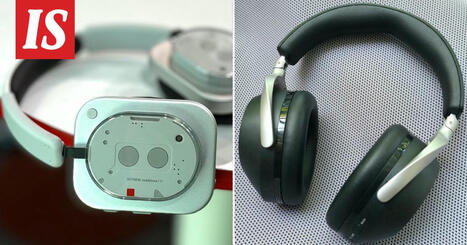 Testissä Nothing Headphone (1) ja Beyerdynamic Aventho 300 | 1Uutiset - Lukemisen tähden | Scoop.it