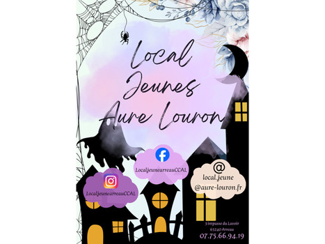  Arreau : Programme du Local Jeune Aure Louron pour les vacances d'automne  | Vallées d'Aure & Louron - Pyrénées | Scoop.it