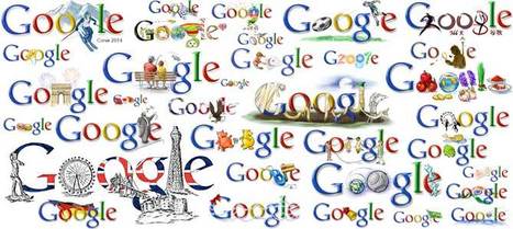 "Doodles" do Google | DE TUDO UM POUCO | Scoop.it