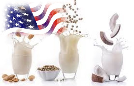 Une victoire pour les fabricants de "lait végétal" aux États-Unis | Lait de Normandie... et d'ailleurs | Scoop.it