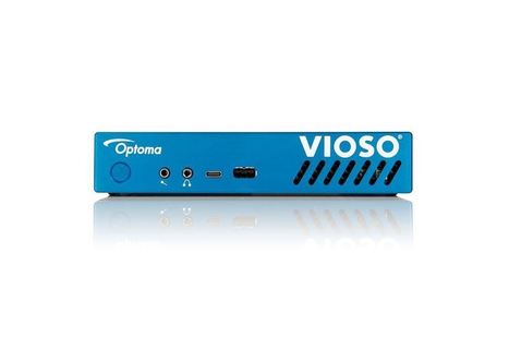 Optoma Nano un tout en un, Player, Edge Blending et Warping | Flux VJing | Scoop.it