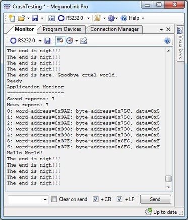 How to detect lockups using the Arduino watchdog | Home Automation | Scoop.it