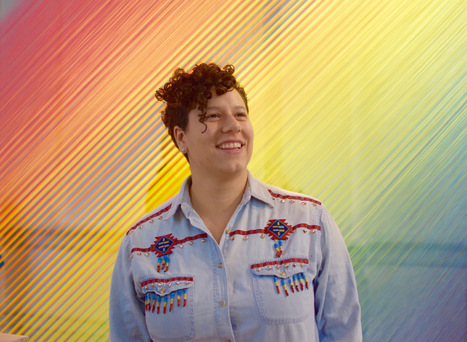 Interview with Jaclyn Kravatz | PinkieB.com | LGBTQ+ Life | Scoop.it
