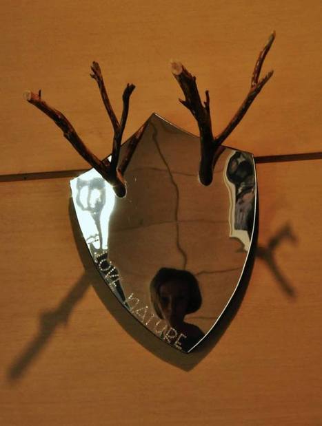 Wela: "I love nature" | Art Installations, Sculpture, Contemporary Art | Scoop.it
