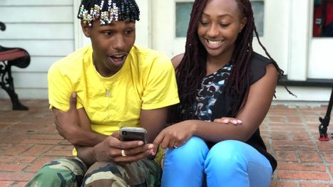 The ultimate guide to understanding teen slang and text | Language and Culture | Scoop.it