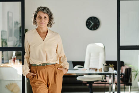 Femmes et entrepreneuriat : une mobilisation r&eacute;gionale pour &eacute;veiller les vocations | Tertiaire &agrave; forte valeur ajout&eacute;e | Scoop.it