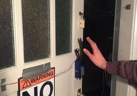 Automatiza la puerta de tu casa con Arduino  | tecno4 | Scoop.it