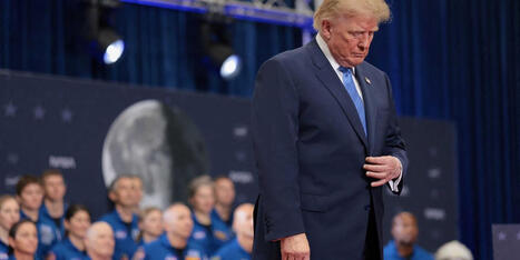 Dan Rather exposes glaring sign that Trump's latest gambit has 'gone too far' - Raw Story | Backstabber Watch | Scoop.it