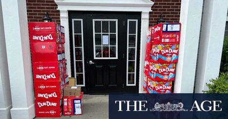 Boy orders almost 70,000 lollipops on Amazon | eParenting and Parenting in the 21st Century | Scoop.it