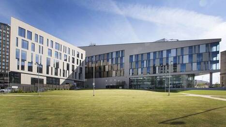 New Technology and Innovation Centre boosts Glasgow&rsquo;s economy | Transports et Mobilit&eacute;s | Scoop.it