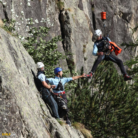 Secours aériens de la gendarmerie (DAG) de Briançon, PGHM et CRS de montagne | Veille sécu en vol libre | Scoop.it