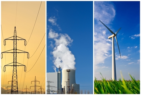 La nouvelle stratégie énergétique de la France | Prospective emploi compétence | Scoop.it