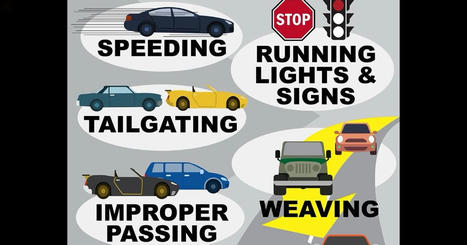 #NewtownPA Police Will Join The "Aggressive Driving Enforcement Initiative" July 5 through August 21, 2022. | Newtown News of Interest | Scoop.it
