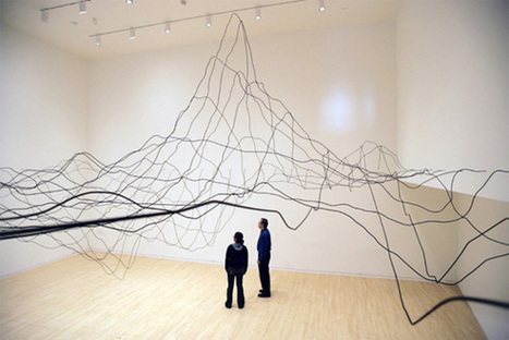 Maya Ying Lin : Landscape | Art Installations, Sculpture, Contemporary Art | Scoop.it