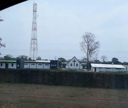 De Avanzada: Capilla en base antinarc&oacute;ticos de Necocl&iacute; | Religiones. Una visi&oacute;n cr&iacute;tica | Scoop.it