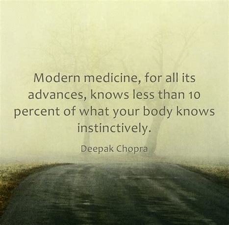 Why does modern medicine have a big problem with natural health? « | Health Supreme | Scoop.it