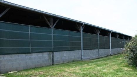 Bâtiment d'élevage laitier : Gagner de l'argent grâce à la ventilation du bâtiment | Lait de Normandie... et d'ailleurs | Scoop.it