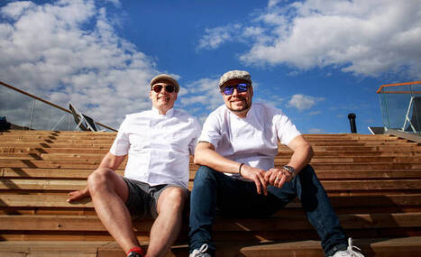 Huippukokki hauskuttaa musiikkivideolla - inspiraatio sushirullasta | 1Uutiset - Lukemisen t&auml;hden | Scoop.it