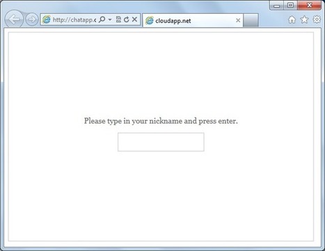 Node.js Application using Socket.io | Nodejs-code | Scoop.it