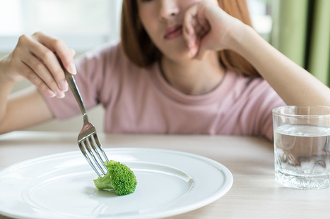 Lo que nunca debes hacer con un adolescente con anorexia o bulimia | Educación, TIC y ecología | Scoop.it