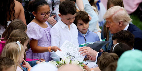 Nearly half of US kids live in dangerously polluted air as Trump guts EPA rules - Raw Story | Operation Deimos | Scoop.it