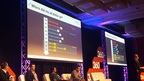 Facebook and Google have ‘won the battle’ against publishers and are now coming for media agencies | TV Press Review | Scoop.it
