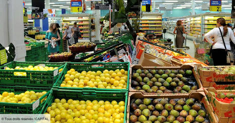 Flamb&eacute;e des prix des fruits et l&eacute;gumes en France | Local delivery for Gene Directed Enzyme Prodrug Therapy | Scoop.it