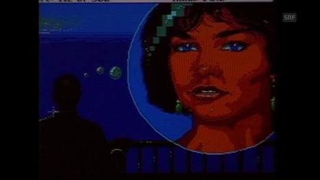 Geschichte der Games - Von «Pong» bis Pokémon | Lernwelten | Scoop.it