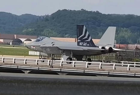La force aérienne polonaise s'intéresse de près au nouvel avion de combat sud-coréen KF-21 Boramae | DEFENSE NEWS | Scoop.it