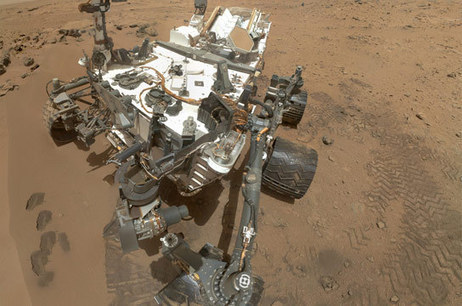 NASA's Curiosity Finds Water Molecules on Mars | 21st Century Innovative Technologies and Developments as also discoveries, curiosity ( insolite)... | Scoop.it