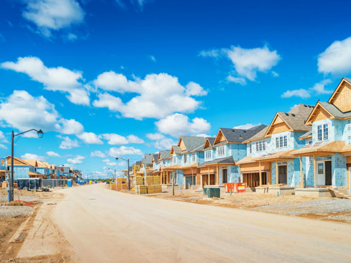 CMHC reports annual pace of housing starts in July up 4% from June | Real Estate Report | Scoop.it