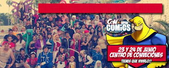 CONCOMICS Acapulco 2012, Guerrero | Noticias Anime [es] | Scoop.it