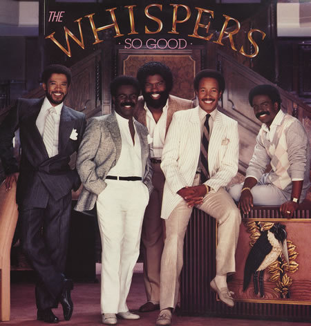 UrbanMooves:  The Whispers @WlolfCreekAmphitheater | CommonSenseOnComplexIssues | Scoop.it