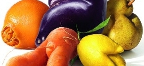 Intermarché magnifie les légumes moches | 16s3d: Bestioles, opinions & pétitions | Scoop.it